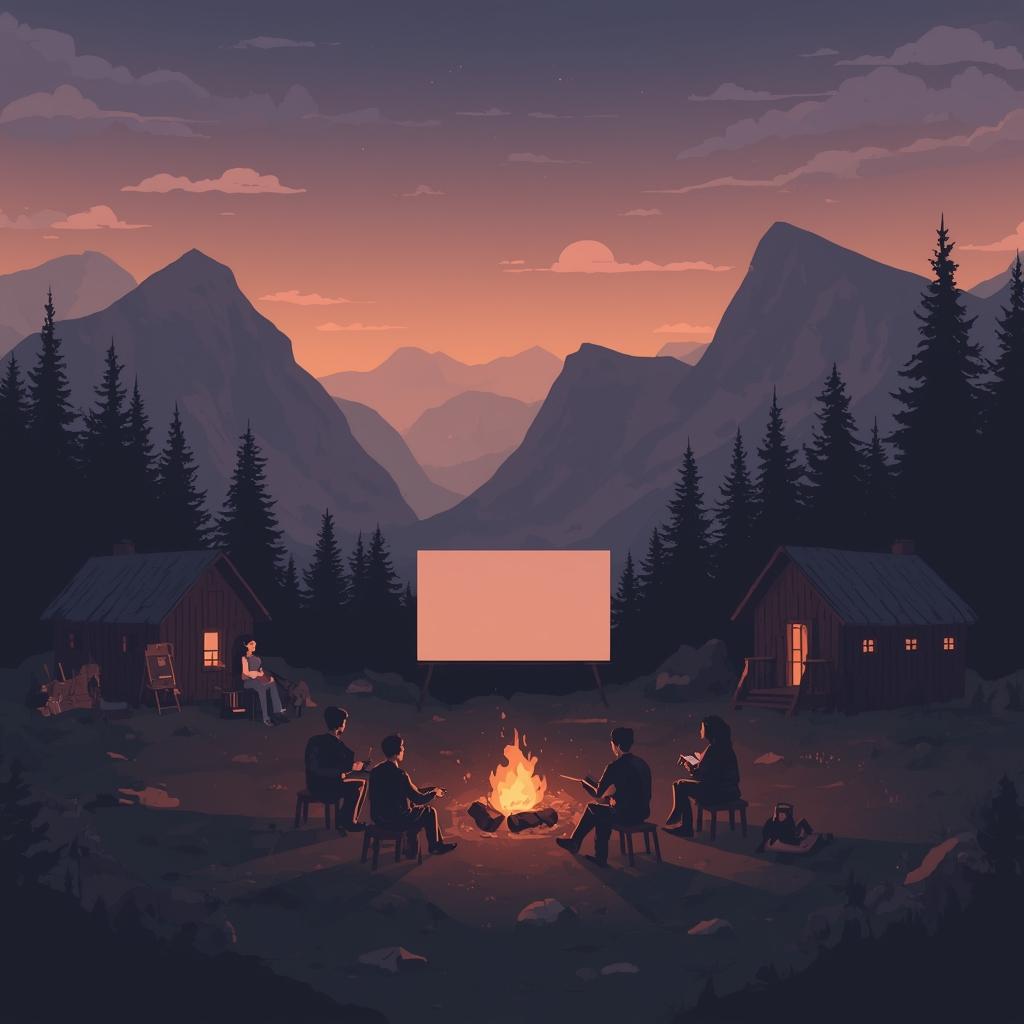 Profil twórców, projekcje i panele