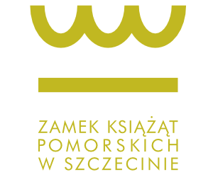 Logotyp Zamku Książąt Pomorskich w Szczecinie